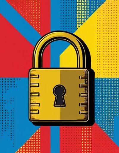 تشفير وفك تشفير AES