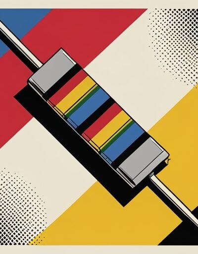Resistor Color Code Calculator