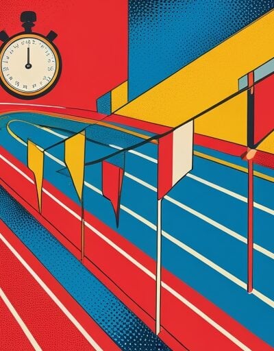 مُحسب سرعة النطاق والسعة