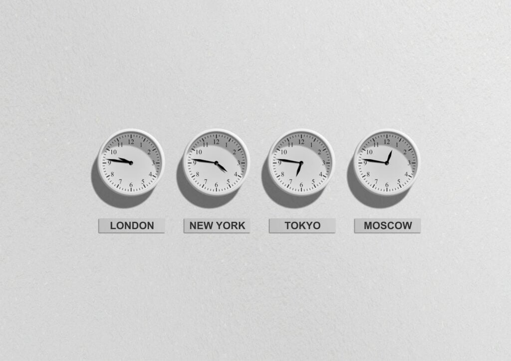 Time Zones Are a Lie (And How to Handle Them in Code) 1