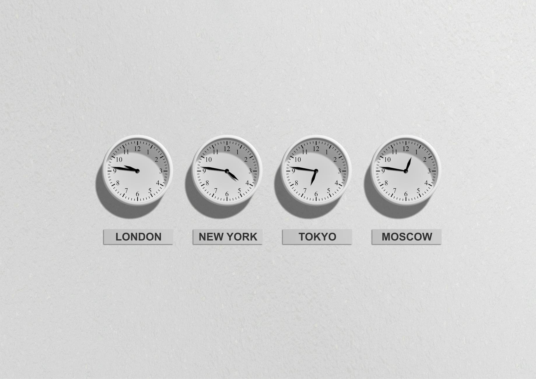 Time Zones Are a Lie (And How to Handle Them in Code) - IO Tools