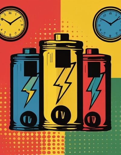 Battery Life / Runtime Calculator