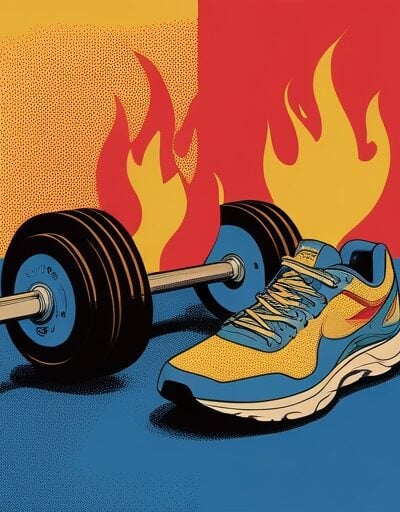 Calorie Burn Calculator (Exercise & MET)