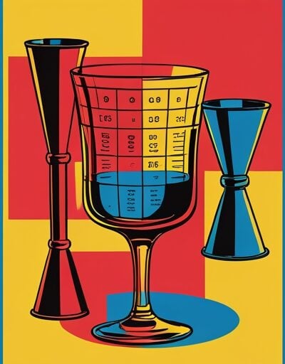 Cocktail Measurement Converter