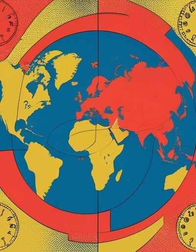 Time Zone Meeting Planner