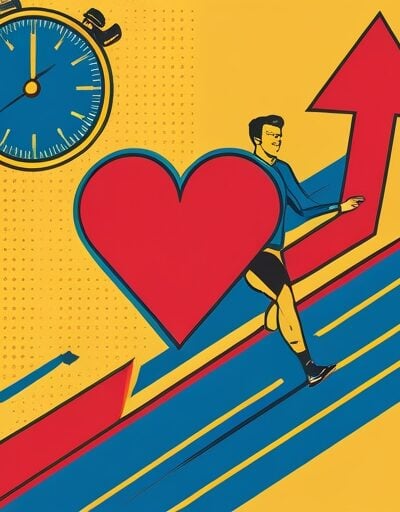 VO2 Max Estimator Calculator