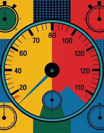 Web Vitals Score Calculator