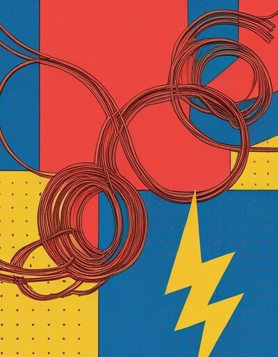 Wire Size Calculator (AWG & mm²)