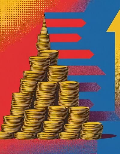 Kalkulator Dollar Cost Averaging (DCA)