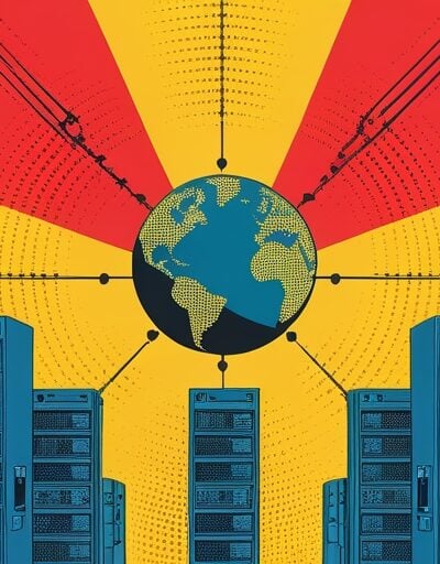 Verificador de propagación DNS