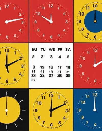 ISO Week Number Calculator
